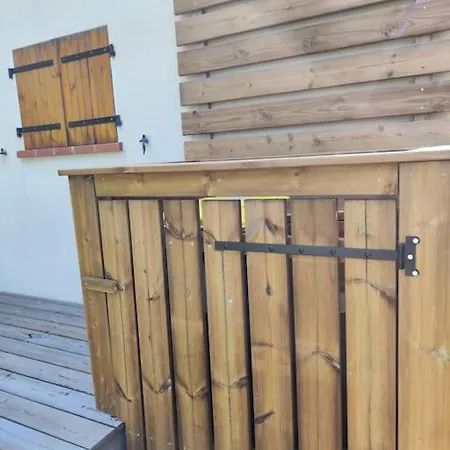 Σπίτι διακοπών L'oustalet D'erine - Spacieuse Et Climatisee