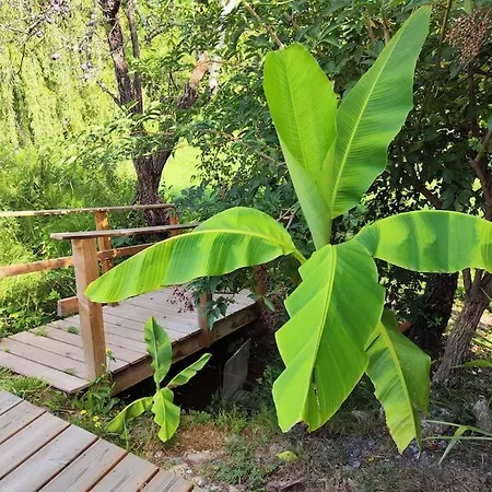 L'oustalet D'erine - Spacieuse Et Climatisee *