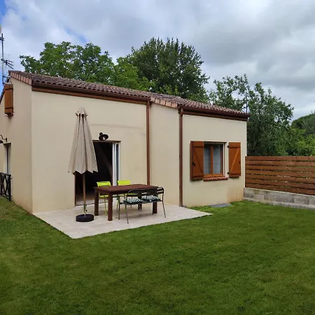 L'oustalet D'erine - Spacieuse Et Climatisee * Αλμπί