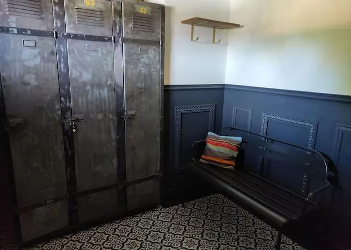 펜션 L'oustalet D'erine - Spacieuse Et Climatisee