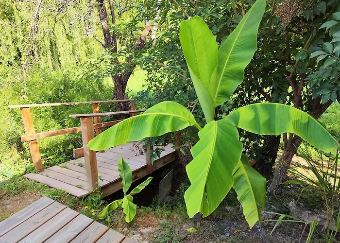 L'oustalet D'erine - Spacieuse Et Climatisee *