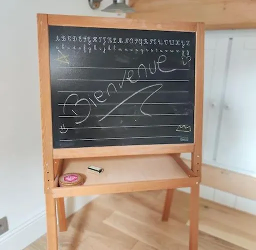 L'oustalet D'erine - Spacieuse Et Climatisee