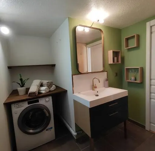 펜션 L'oustalet D'erine - Spacieuse Et Climatisee