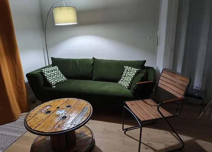 L'oustalet D'erine - Spacieuse Et Climatisee 펜션