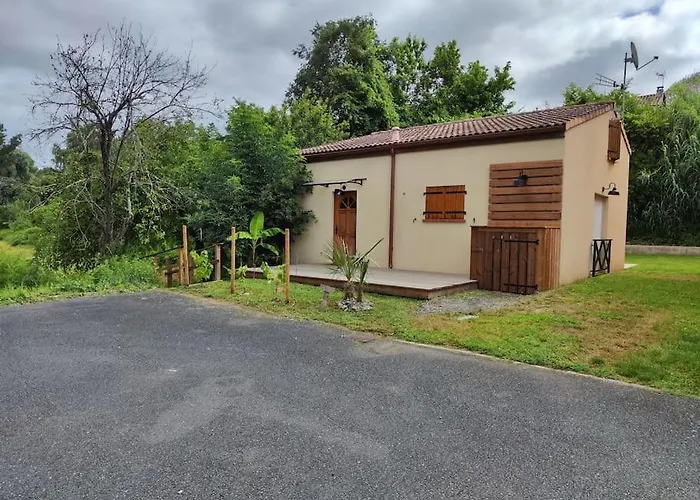 L'oustalet D'erine - Spacieuse Et Climatisee 펜션 *