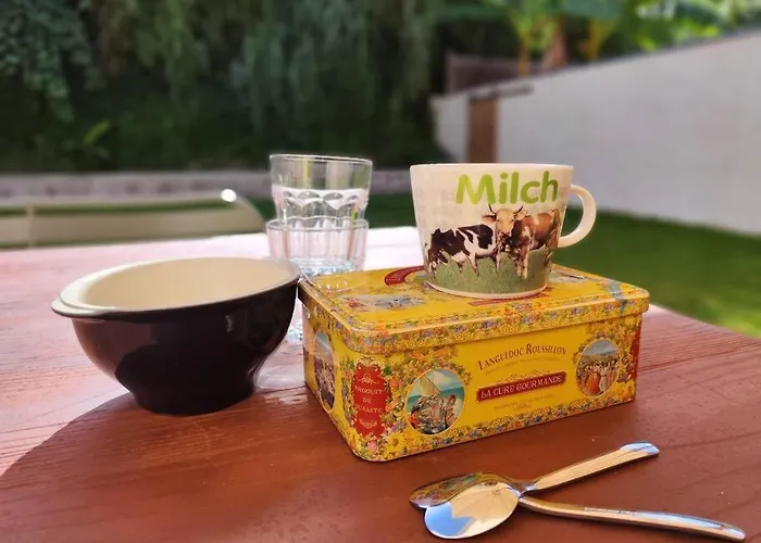 L'oustalet D'erine - Spacieuse Et Climatisee