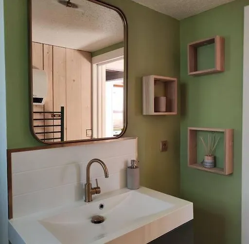 L'oustalet D'erine - Spacieuse Et Climatisee * 알비