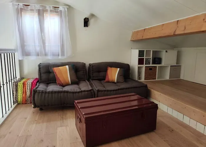 펜션 L'oustalet D'erine - Spacieuse Et Climatisee 알비