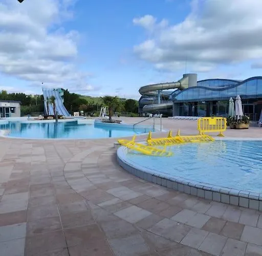 L'oustalet D'erine - Spacieuse Et Climatisee