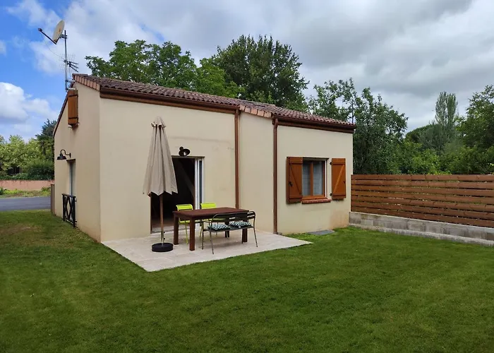 L'oustalet D'erine - Spacieuse Et Climatisee * 알비