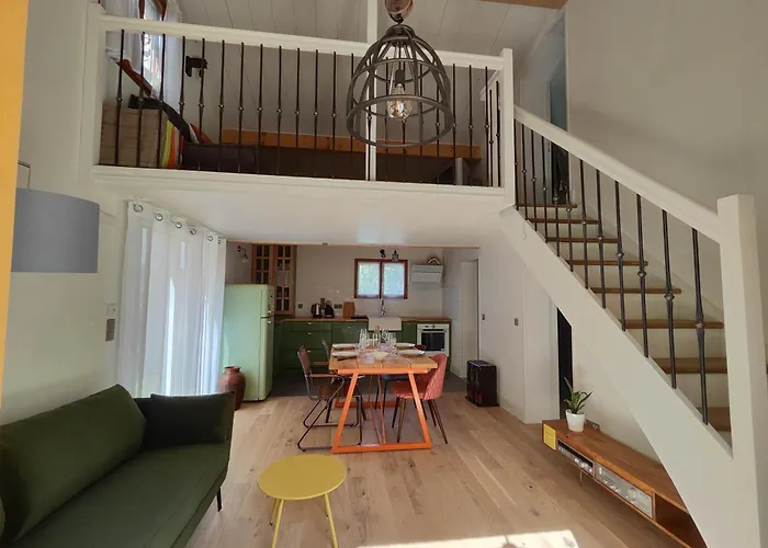 펜션 L'oustalet D'erine - Spacieuse Et Climatisee *