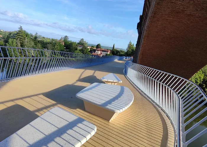 L'oustalet D'erine - Spacieuse Et Climatisee 펜션 알비