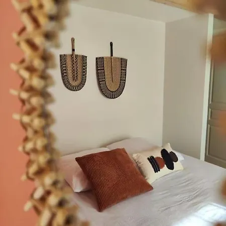 Semesterbostad L'oustalet D'erine - Spacieuse Et Climatisee Albi