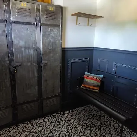 Semesterbostad L'oustalet D'erine - Spacieuse Et Climatisee