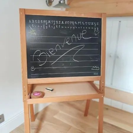 L'oustalet D'erine - Spacieuse Et Climatisee