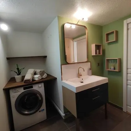 Semesterbostad L'oustalet D'erine - Spacieuse Et Climatisee