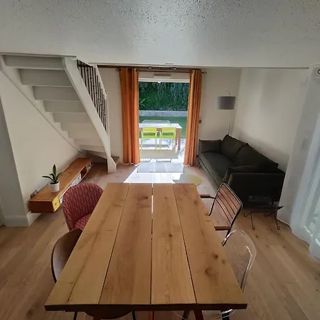 Holiday home L'oustalet D'erine - Spacieuse Et Climatisee