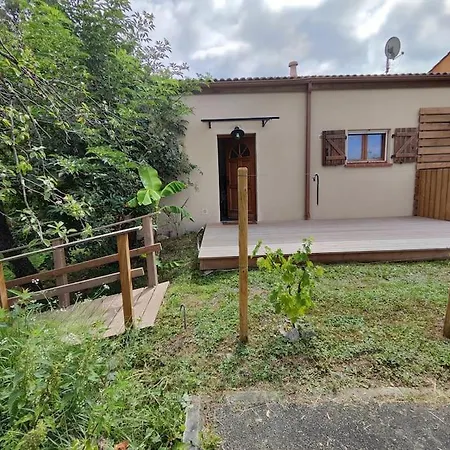 Holiday home L'oustalet D'erine - Spacieuse Et Climatisee