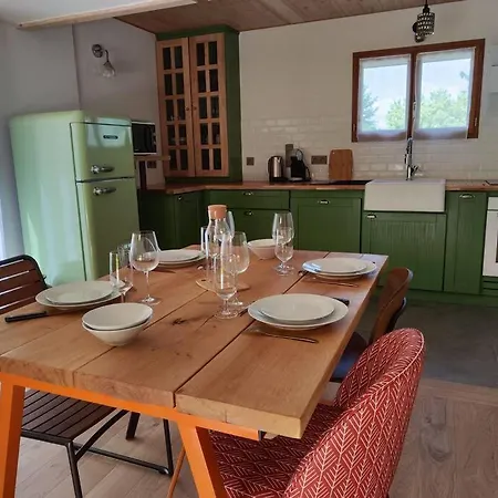 L'oustalet D'erine - Spacieuse Et Climatisee Holiday home