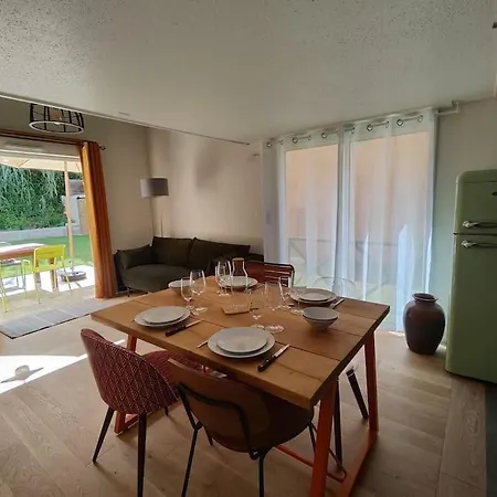 L'oustalet D'erine - Spacieuse Et Climatisee