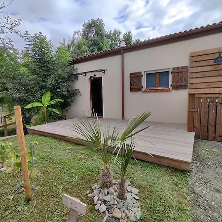 L'oustalet D'erine - Spacieuse Et Climatisee Holiday home Albi