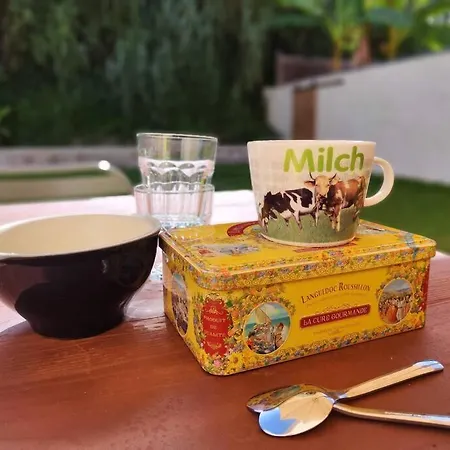 L'oustalet D'erine - Spacieuse Et Climatisee