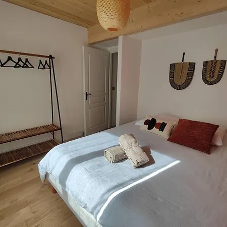 L'oustalet D'erine - Spacieuse Et Climatisee Holiday home *