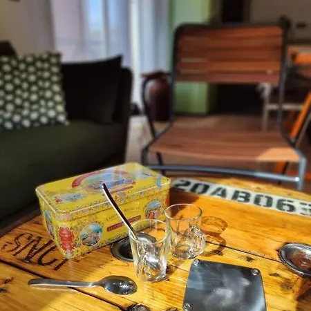 Semesterbostad L'oustalet D'erine - Spacieuse Et Climatisee *