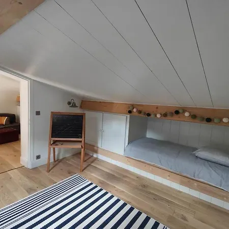 L'oustalet D'erine - Spacieuse Et Climatisee Semesterbostad