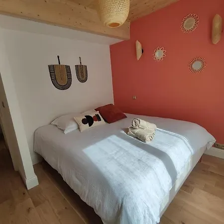 Semesterbostad L'oustalet D'erine - Spacieuse Et Climatisee Albi