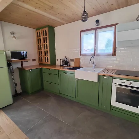 L'oustalet D'erine - Spacieuse Et Climatisee Semesterbostad *