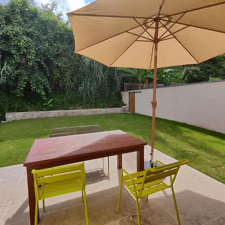 L'oustalet D'erine - Spacieuse Et Climatisee Semesterbostad *