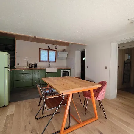 L'oustalet D'erine - Spacieuse Et Climatisee Holiday home *