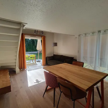 Holiday home L'oustalet D'erine - Spacieuse Et Climatisee