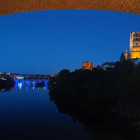L'oustalet D'erine - Spacieuse Et Climatisee Semesterbostad Albi