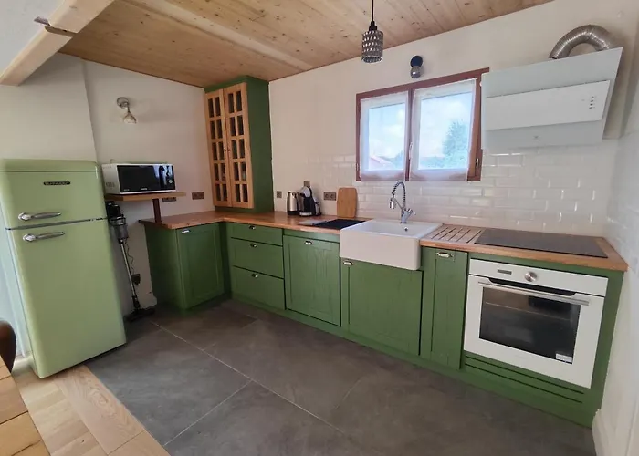 L'oustalet D'erine - Spacieuse Et Climatisee Semesterbostad *